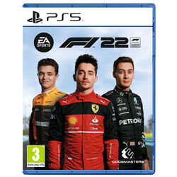 F1 22 [PS5] - BAZAR (použité zboží) na playgosmart.cz