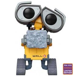 POP! Disney: Wall E (Wall E) Convention Limited Edition na playgosmart.cz
