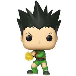 POP! Animation: Gon Freecs Jajanken (Hunter X Hunter) na playgosmart.cz