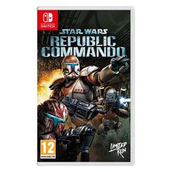 Star Wars: Republic Commando [NSW] - BAZAR (použité zboží) na playgosmart.cz
