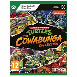 Teenage Mutant Ninja Turtles (The Cowabunga Collection) na playgosmart.cz