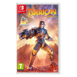 Turrican Flashback  [NSW] - BAZAR (použité zboží) na playgosmart.cz