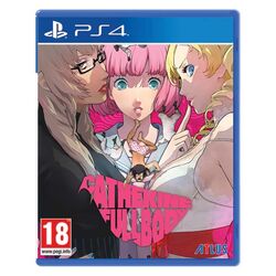 Catherine: Full Body [PS4] - BAZAR (použité zboží ) na playgosmart.cz
