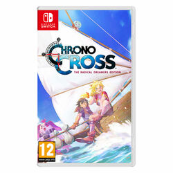 Chrono Cross (The Radical Dreamers Edition) [NSW] - BAZAR (použité zboží) na playgosmart.cz