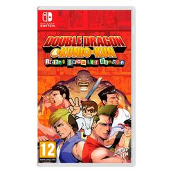 Double Dragon & Kunio-Kun (Retro Brawler Bundle) na playgosmart.cz