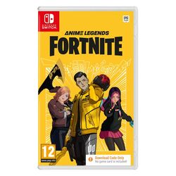 Fortnite: Anime Legends na playgosmart.cz