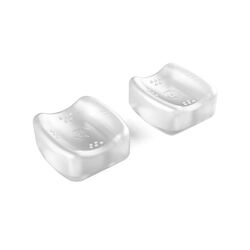 Gioteck - Sniper Thumb Grips Translucent White pro PS5 na playgosmart.cz