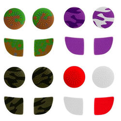 Gioteck - Thumb Grips Mega Pack pre Xbox One, 4 ks gripov na playgosmart.cz