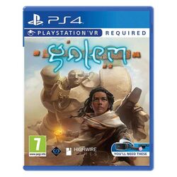 Golem [PS4] - BAZAR (použité zboží) na playgosmart.cz