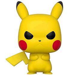 POP! Games: Grumpy Pikachu (Pokémon) na playgosmart.cz