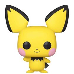 POP! Games: Pichu (Pokémon) na playgosmart.cz