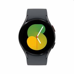 Samsung Galaxy Watch5 40mm, graphite na playgosmart.cz