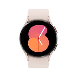 Samsung Galaxy Watch5 40mm, pink gold na playgosmart.cz
