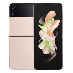 Samsung Galaxy Z Flip4 5G, 8/256GB, gold na playgosmart.cz