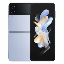 Samsung Galaxy Z Flip4 5G, 8/512GB, blue na playgosmart.cz