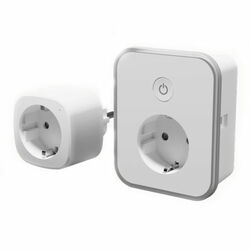 Tesla Smart Plug Dual 2 USB + Smart Plug na playgosmart.cz