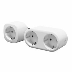 Tesla Smart Plug Dual + Smart Plug na playgosmart.cz