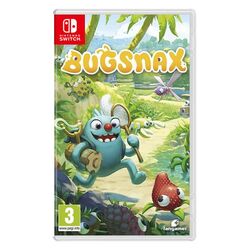 Bugsnax [NSW] - BAZAR (použité zboží) na playgosmart.cz
