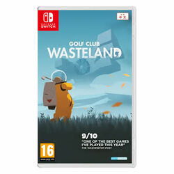 Golf Club Wasteland na playgosmart.cz