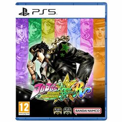 JoJo´s Bizarre Adventure: All Star Battle R na playgosmart.cz