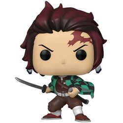 POP! Animation: Tanjiro Kamado (Demon Slayer) na playgosmart.cz