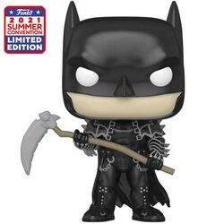 POP! Batman Scythe (DC) 2021 Summer Convention Limited Edition na playgosmart.cz