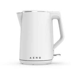 Aeno Rýchlovarná konvice EK2 - 1,5l, 2200W, bílá na playgosmart.cz