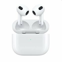 Apple AirPods (3 gen.) - nové zboží, neotvorené balení na playgosmart.cz