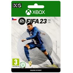 FIFA 23 CZ (Standard Edition) na playgosmart.cz