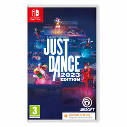 Just Dance 2023 na playgosmart.cz