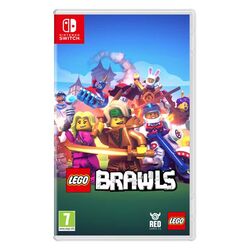 LEGO Brawls [NSW] - BAZAR (použité zboží) na playgosmart.cz