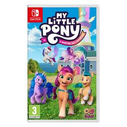 My Little Pony: A Maretime Bay Adventure [NSW] - BAZAR (použité zboží) na playgosmart.cz