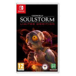 Oddworld: Soulstorm (Limited Oddition) na playgosmart.cz