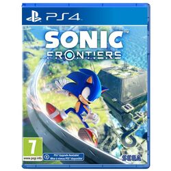 Sonic Frontiers na playgosmart.cz