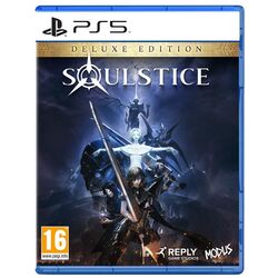 Soulstice CZ (Deluxe Edition) na playgosmart.cz