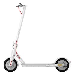 Xiaomi Electric Scooter 3 Lite, bílá na playgosmart.cz