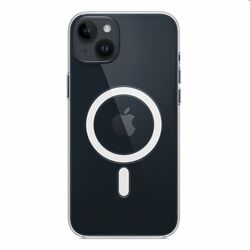 Apple iPhone 14 Plus Clear Case with MagSafe na playgosmart.cz