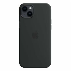 Apple iPhone 14 Plus Silicone Case with MagSafe - Midnight na playgosmart.cz