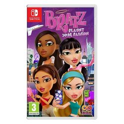 BRATZ: Flaunt Your Fashion na playgosmart.cz