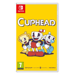 Cuphead na playgosmart.cz