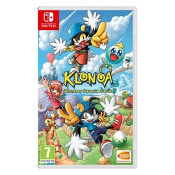 Klonoa: Phantasy Reverie Series [NSW] - BAZAR (použité zboží) na playgosmart.cz