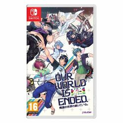 Our World is Ended [NSW] - BAZAR (použité zboží) na playgosmart.cz