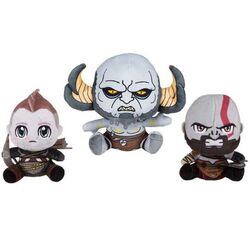 Plyšáky Gow Bundle Stubbins (God of War) na playgosmart.cz