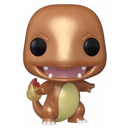 POP! Games: Charmander (Pokémon) Metalic (Convention Special Edition) na playgosmart.cz
