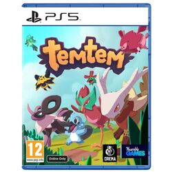 Temtem [PS5] - BAZAR (použité zboží) na playgosmart.cz