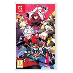 BlazBlue Cross Tag Battle 2 [NSW] - BAZAR (použité zboží) na playgosmart.cz