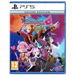 Disgaea 6 Complete (Deluxe Edition) [PS5] - BAZAR (použité zboží) na playgosmart.cz