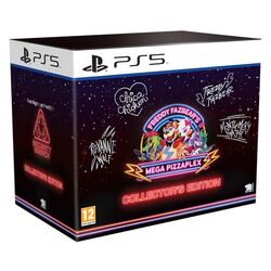 Five Nights at Freddy’s: Security Breach (Collector’s Edition) na playgosmart.cz