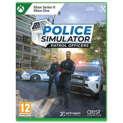 Police Simulator: Patrol Officers na playgosmart.cz