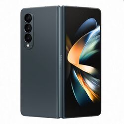 Samsung Galaxy Z Fold4 5G, 12/256GB, gray green, Třída B - použité, záruka 12 měsíců na playgosmart.cz